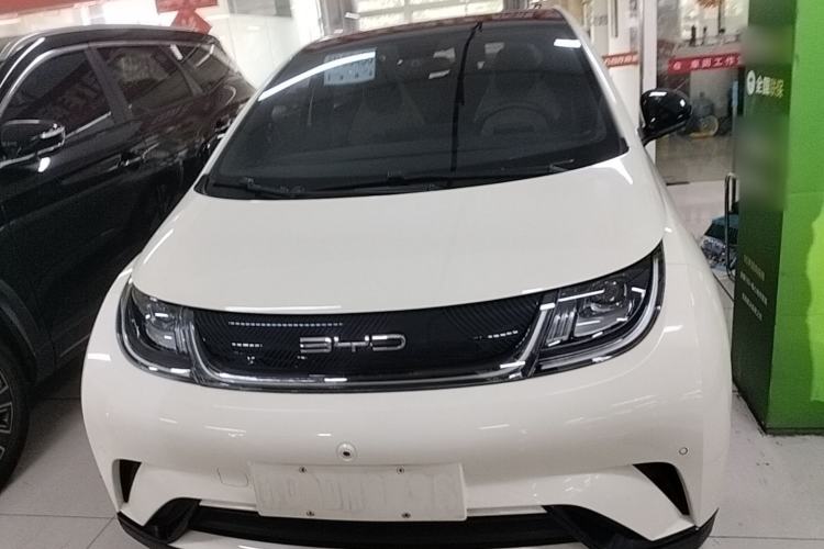 Used BYD Dolphin 2023 420 km Fashion Edition Front