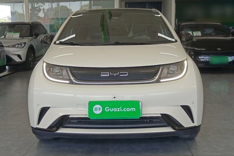 Used BYD Dolphin 2023 420 km Fashion Edition Front