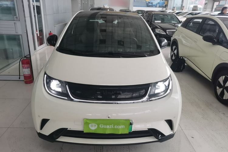 Used BYD Dolphin 2023 420 km Fashion Edition Front