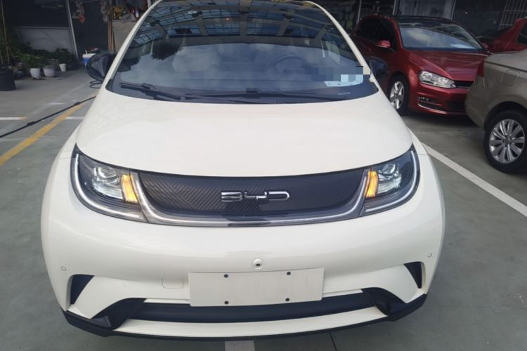 Used BYD Dolphin 2023 420 km Fashion Edition Front