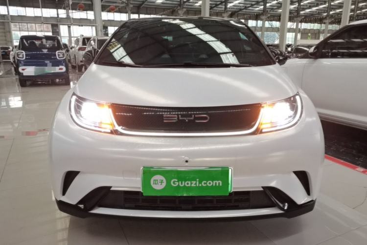 Used BYD Dolphin 2023 420 km Free Version Front