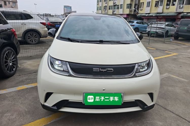 Used BYD Dolphin 2023 420 km Fashion Edition Front