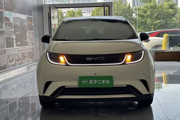 Used BYD Dolphin 2023 420 km Fashion Edition Front