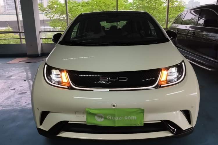 Used BYD Dolphin 2023 420 km Fashion Edition Front