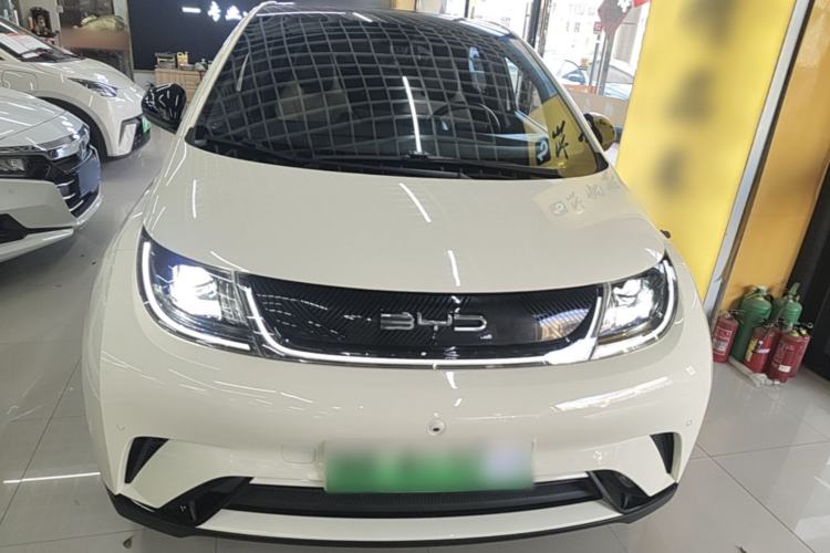 Used BYD Dolphin 2023 420 km Fashion Edition Front