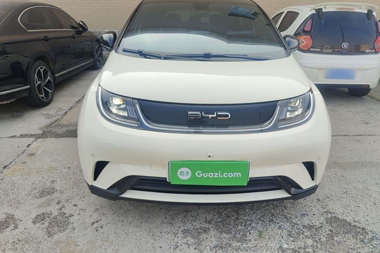 Used BYD Dolphin 2023 420 km Fashion Edition Front