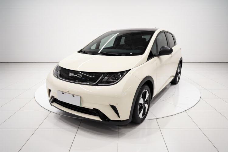 Used BYD Dolphin 2023 420 km Fashion Edition Front