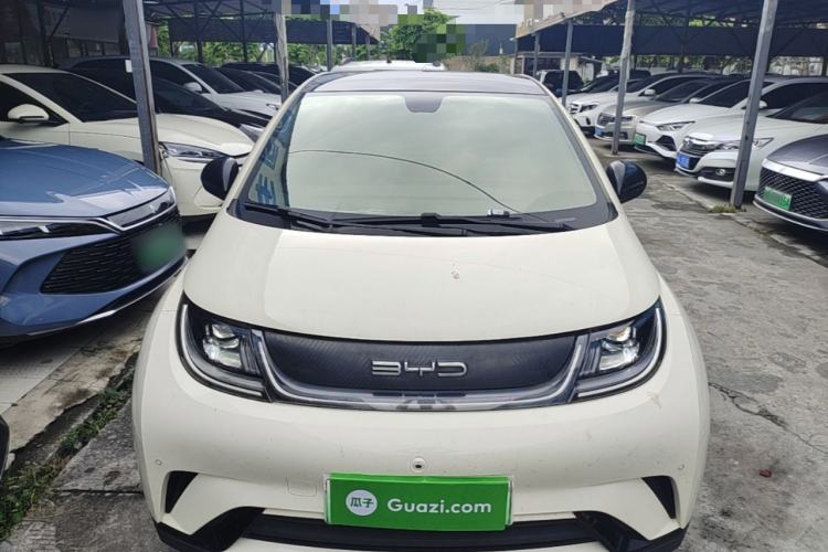 Used BYD Dolphin 2023 420 km Fashion Edition Front
