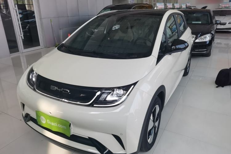 Used BYD Dolphin 2023 420 km Fashion Edition Front