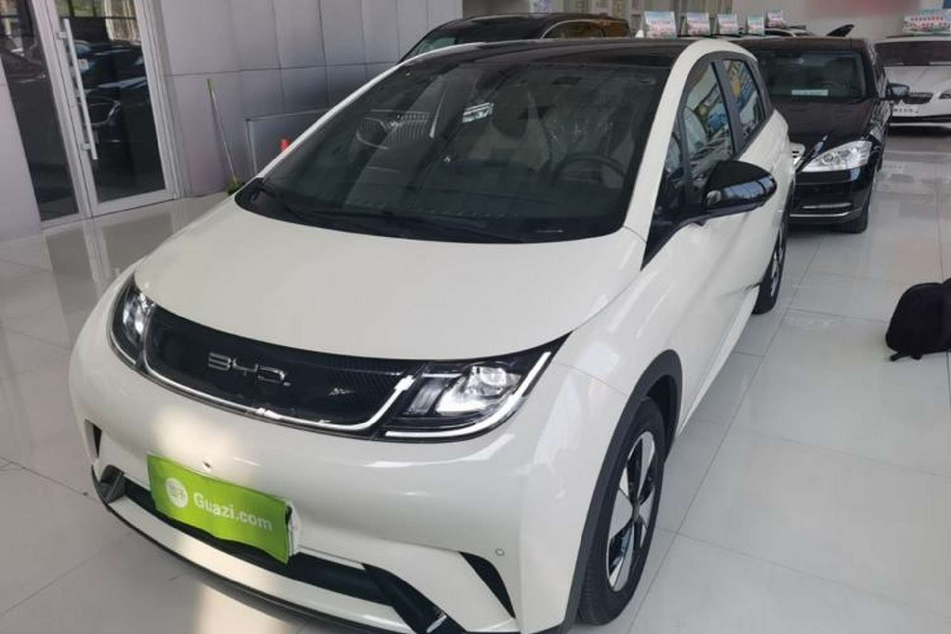 Used BYD Dolphin 2023 420 km Fashion Edition Front