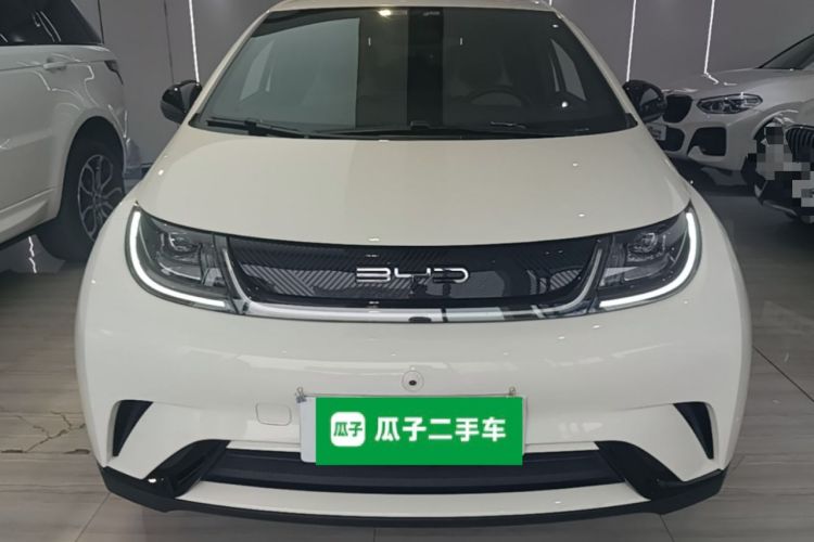 Used BYD Dolphin 2023 420 km Free Version Front