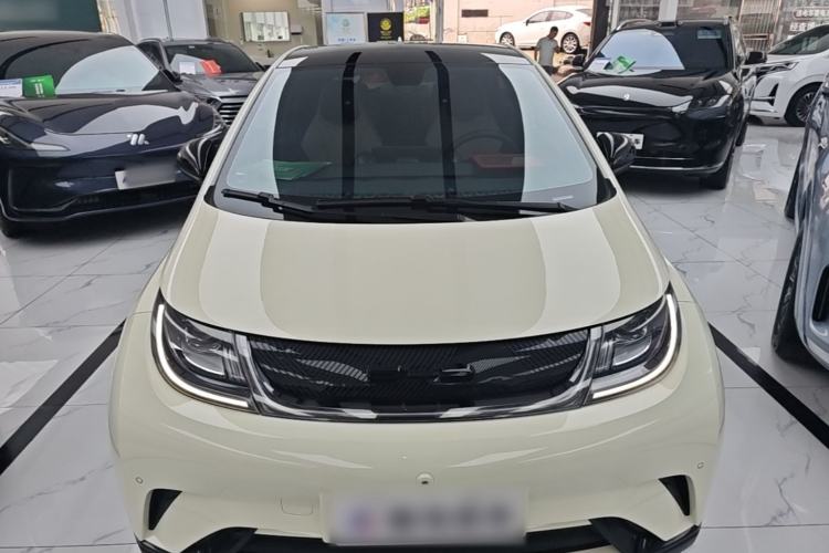 Used BYD Dolphin 2023 420 km Fashion Edition Front