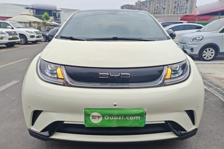 Used BYD Dolphin 2023 420 km Fashion Edition Front