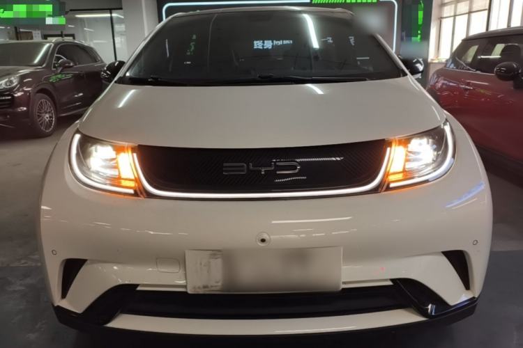 Used BYD Dolphin 2023 420 km Fashion Edition Front