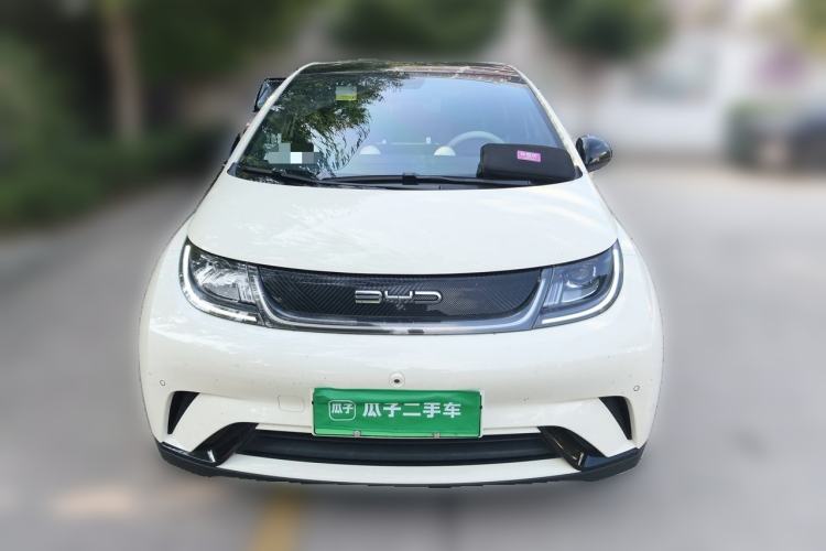Used BYD Dolphin 2023 420 km Fashion Edition Front
