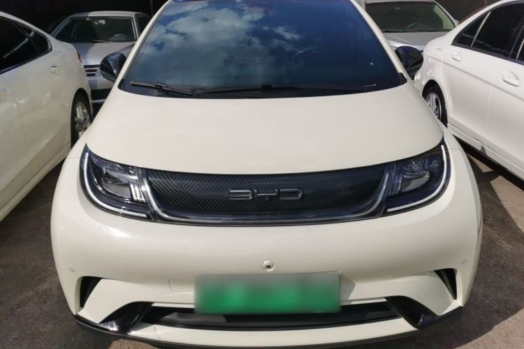 Used BYD Dolphin 2023 420 km Fashion Edition Front