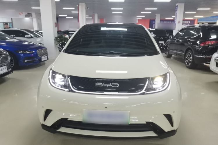 Used BYD Dolphin 2023 420 km Fashion Edition Front