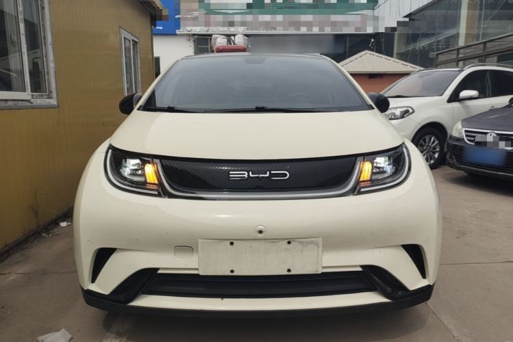 Used BYD Dolphin 2023 420 km Fashion Edition Front