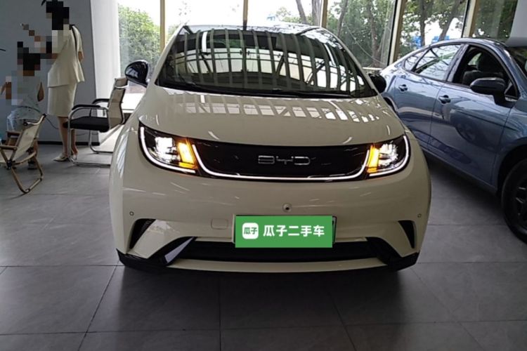 Used BYD Dolphin 2023 420 km Free Version Front