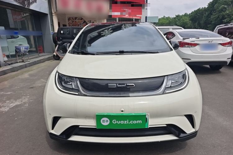 Used BYD Dolphin 2023 420 km Fashion Edition Front