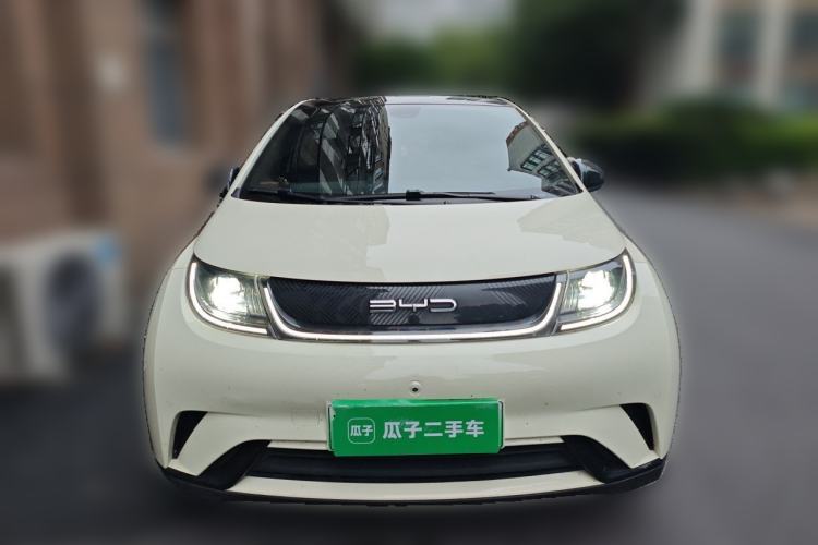 Used BYD Dolphin 2023 420 km Fashion Edition Front