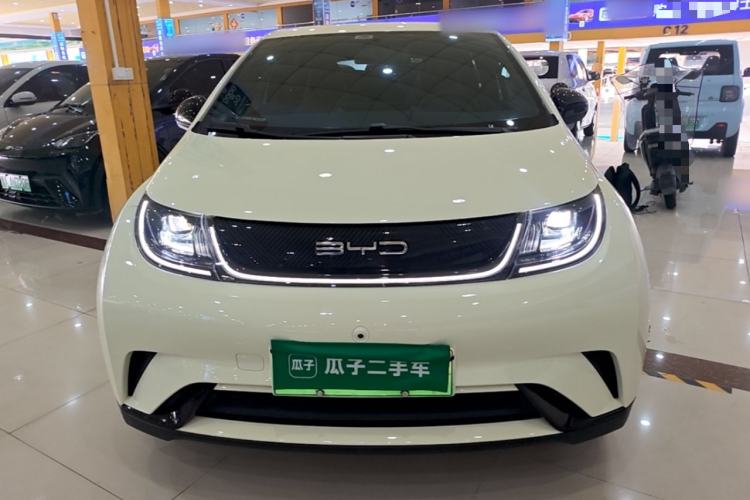 Used BYD Dolphin 2023 420 km Free Version Front