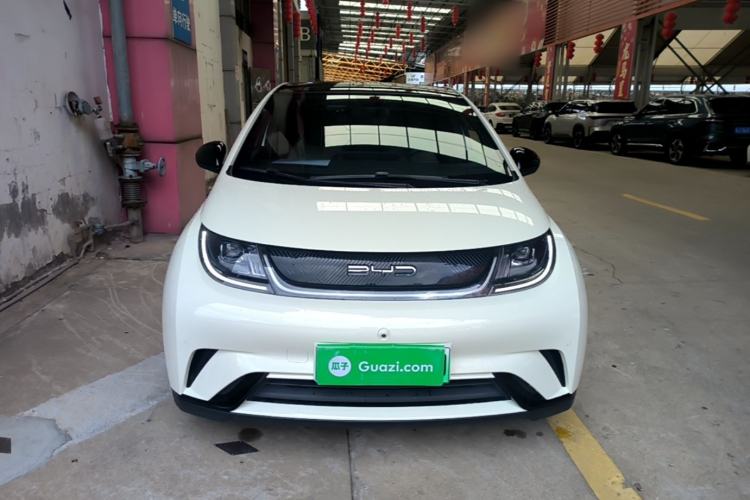 Used BYD Dolphin 2023 420 km Fashion Edition Front