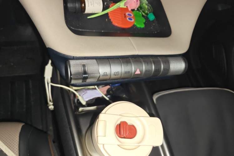 Used BYD Dolphin 2023 420 km Fashion Edition Gear Lever
