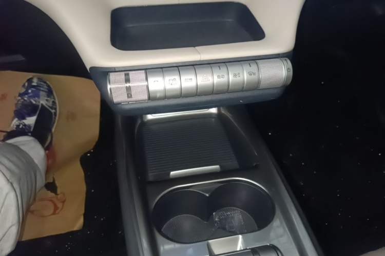 Used BYD Dolphin 2023 420 km Fashion Edition Gear Lever