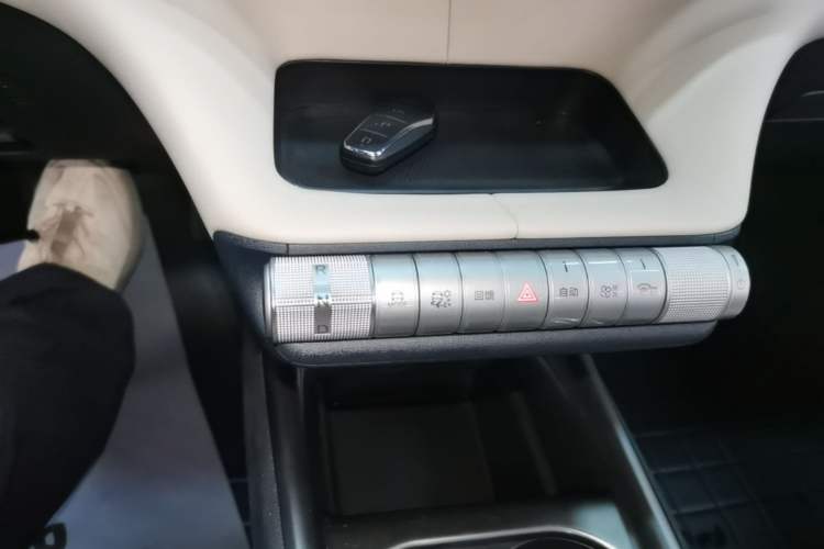 Used BYD Dolphin 2023 420 km Fashion Edition Gear Lever