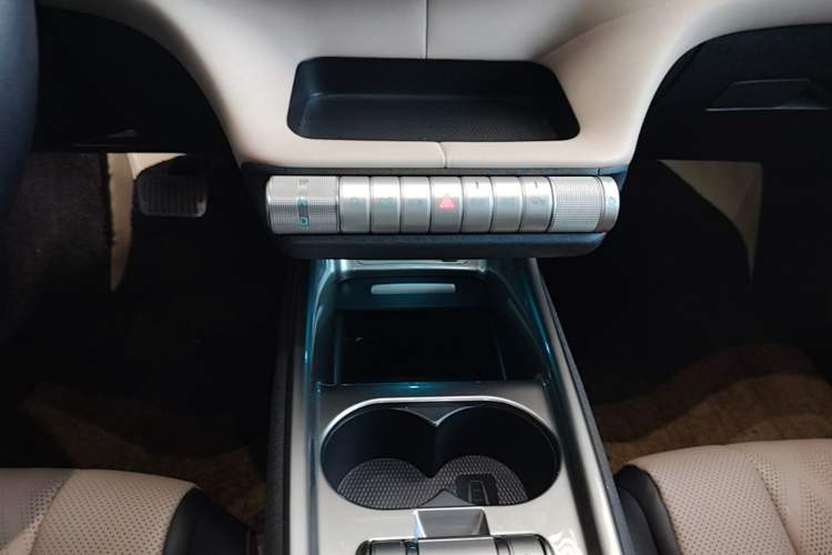 Used BYD Dolphin 2023 420 km Free Version Gear Lever