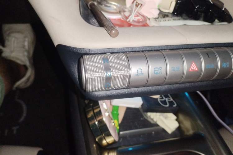 Used BYD Dolphin 2023 420 km Fashion Edition Gear Lever