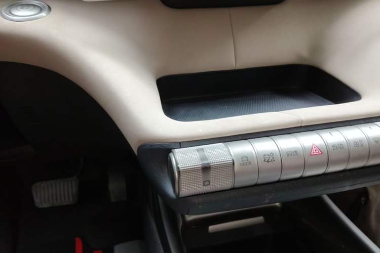 Used BYD Dolphin 2023 420 km Fashion Edition Gear Lever