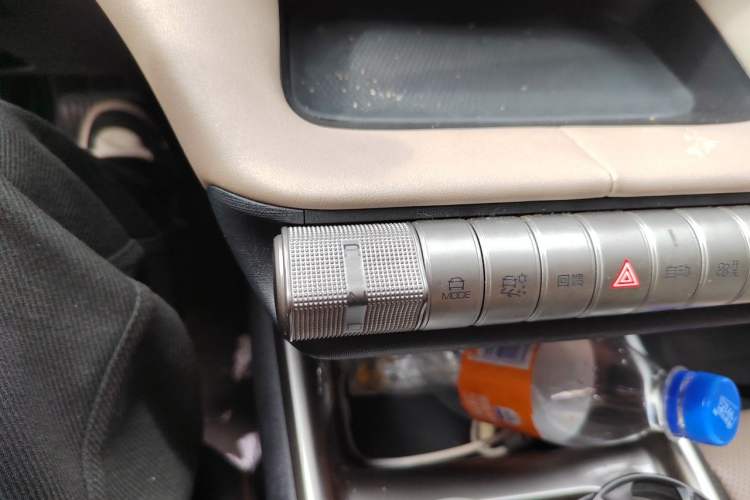 Used BYD Dolphin 2023 420 km Fashion Edition Gear Lever