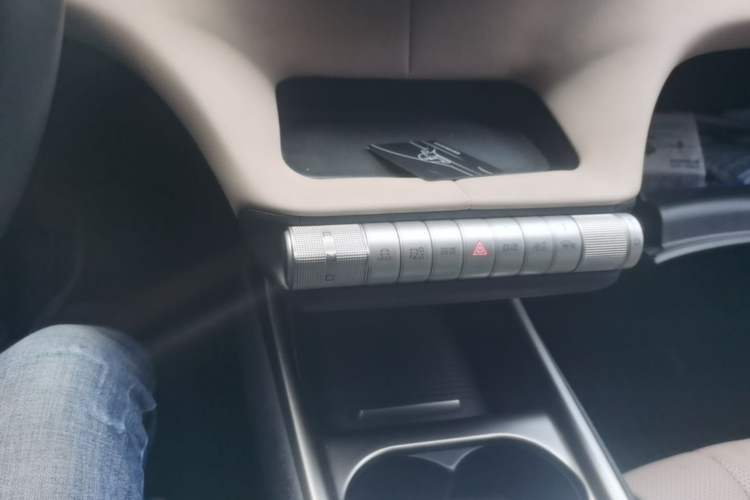 Used BYD Dolphin 2023 420 km Fashion Edition Gear Lever
