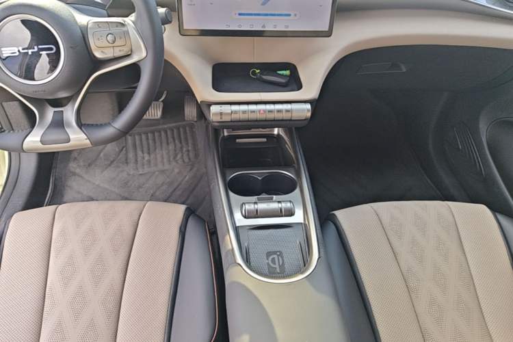 Used BYD Dolphin 2023 420 km Fashion Edition Gear Lever