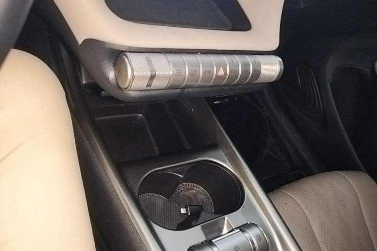 Used BYD Dolphin 2023 420 km Fashion Edition Gear Lever