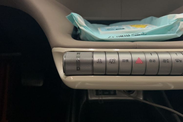 Used BYD Dolphin 2023 420 km Fashion Edition Gear Lever