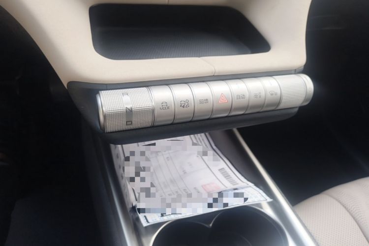 Used BYD Dolphin 2023 420 km Fashion Edition Gear Lever