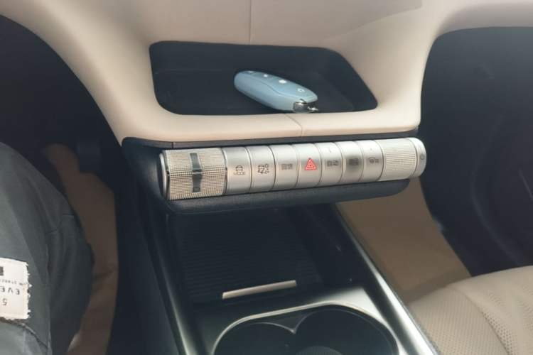 Used BYD Dolphin 2023 420 km Fashion Edition Gear Lever