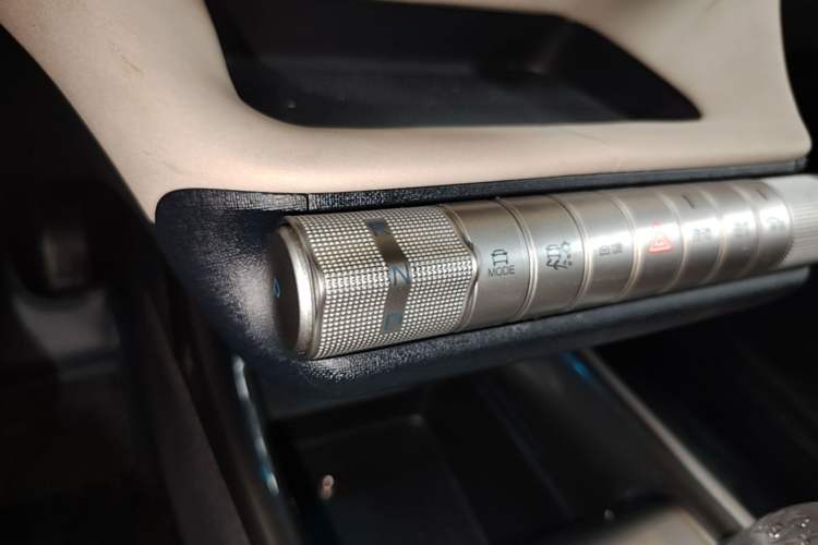 Used BYD Dolphin 2023 420 km Fashion Edition Gear Lever