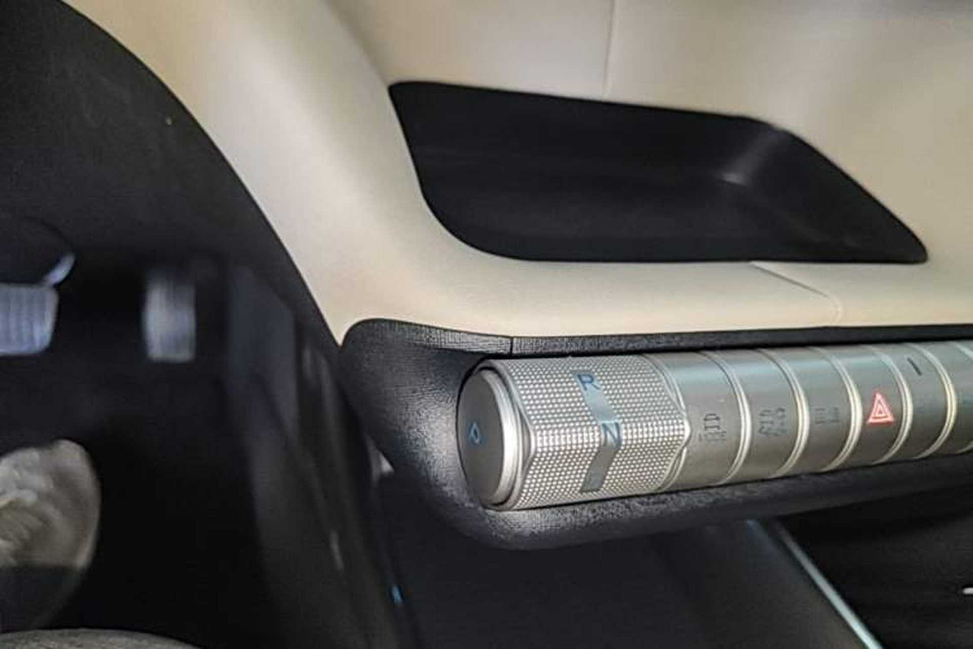 Used BYD Dolphin 2023 420 km Fashion Edition Gear Lever
