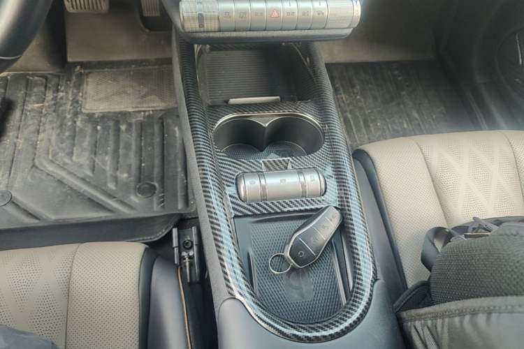 Used BYD Dolphin 2023 420 km Fashion Edition Gear Lever