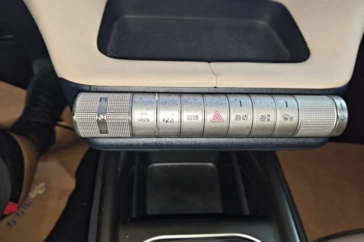 Used BYD Dolphin 2023 420 km Fashion Edition Gear Lever