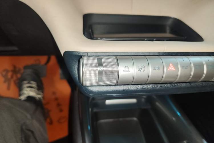 Used BYD Dolphin 2023 420 km Free Version Gear Lever