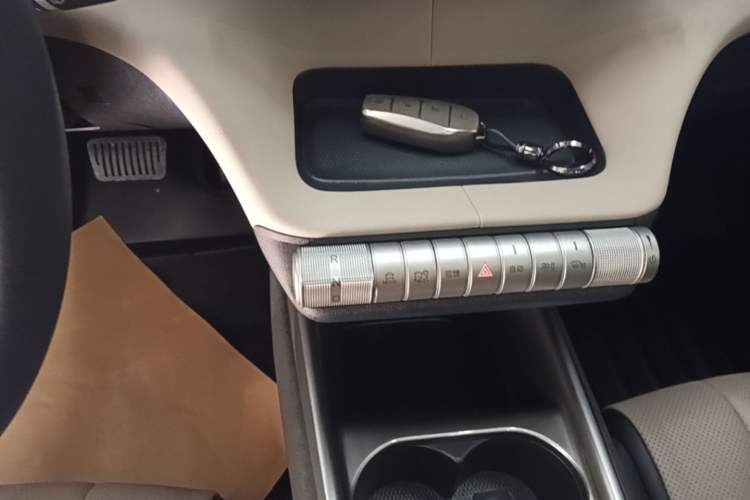 Used BYD Dolphin 2023 420 km Fashion Edition Gear Lever