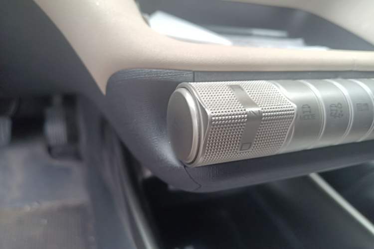 Used BYD Dolphin 2023 420 km Free Version Gear Lever