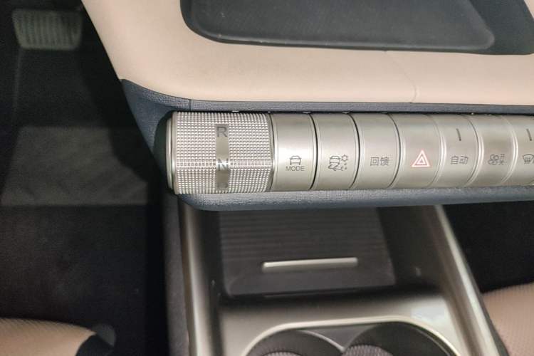 Used BYD Dolphin 2023 420 km Free Version Gear Lever