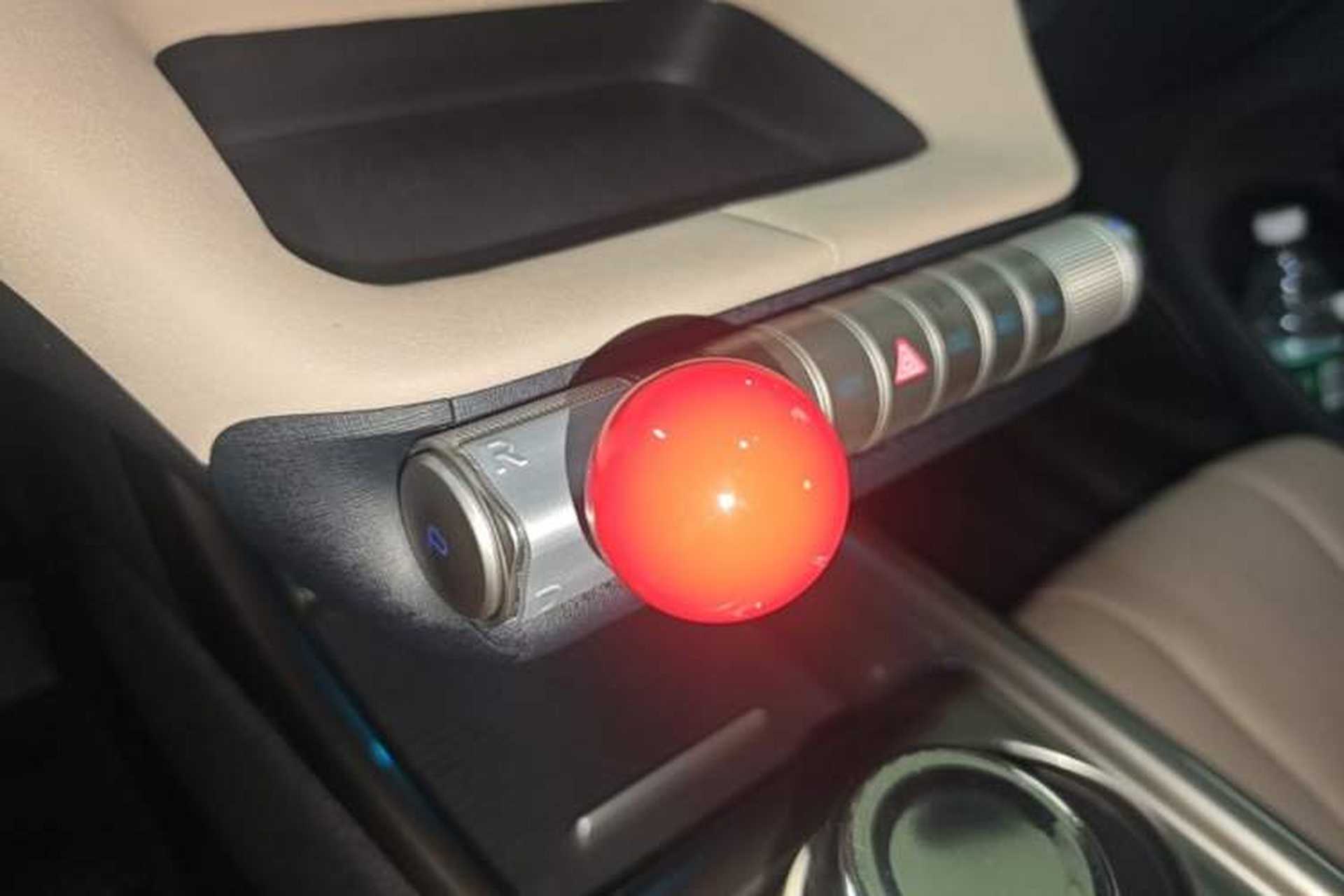 Used BYD Dolphin 2023 420 km Fashion Edition Gear Lever