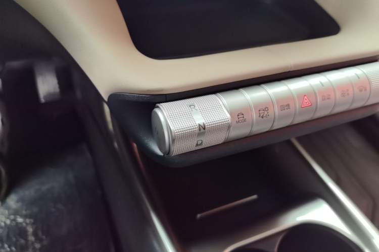 Used BYD Dolphin 2023 420 km Fashion Edition Gear Lever